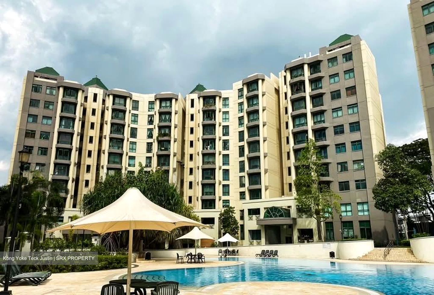 Signature Park (D21), Condominium #569765341